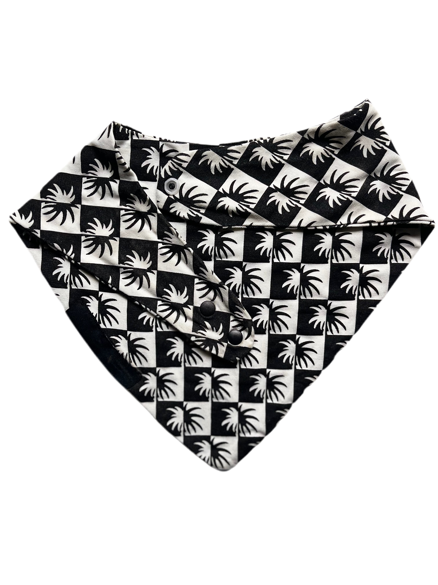 Checkered Palm Bandana