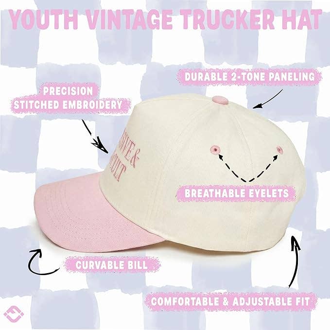 Expensive & Difficult Hat