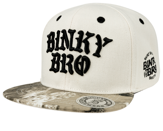 BINKY BRO Camo Hat Durban SB