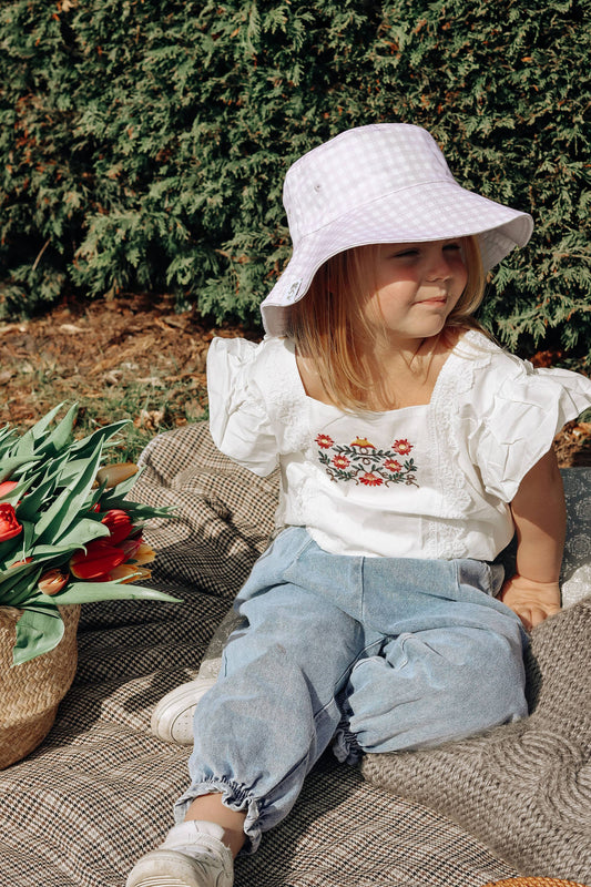 Lula Crop Top