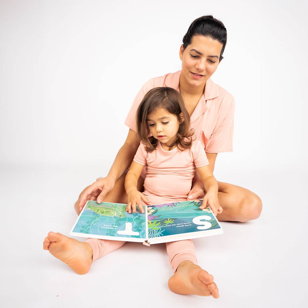 Florida Alphabet ABC Baby Book