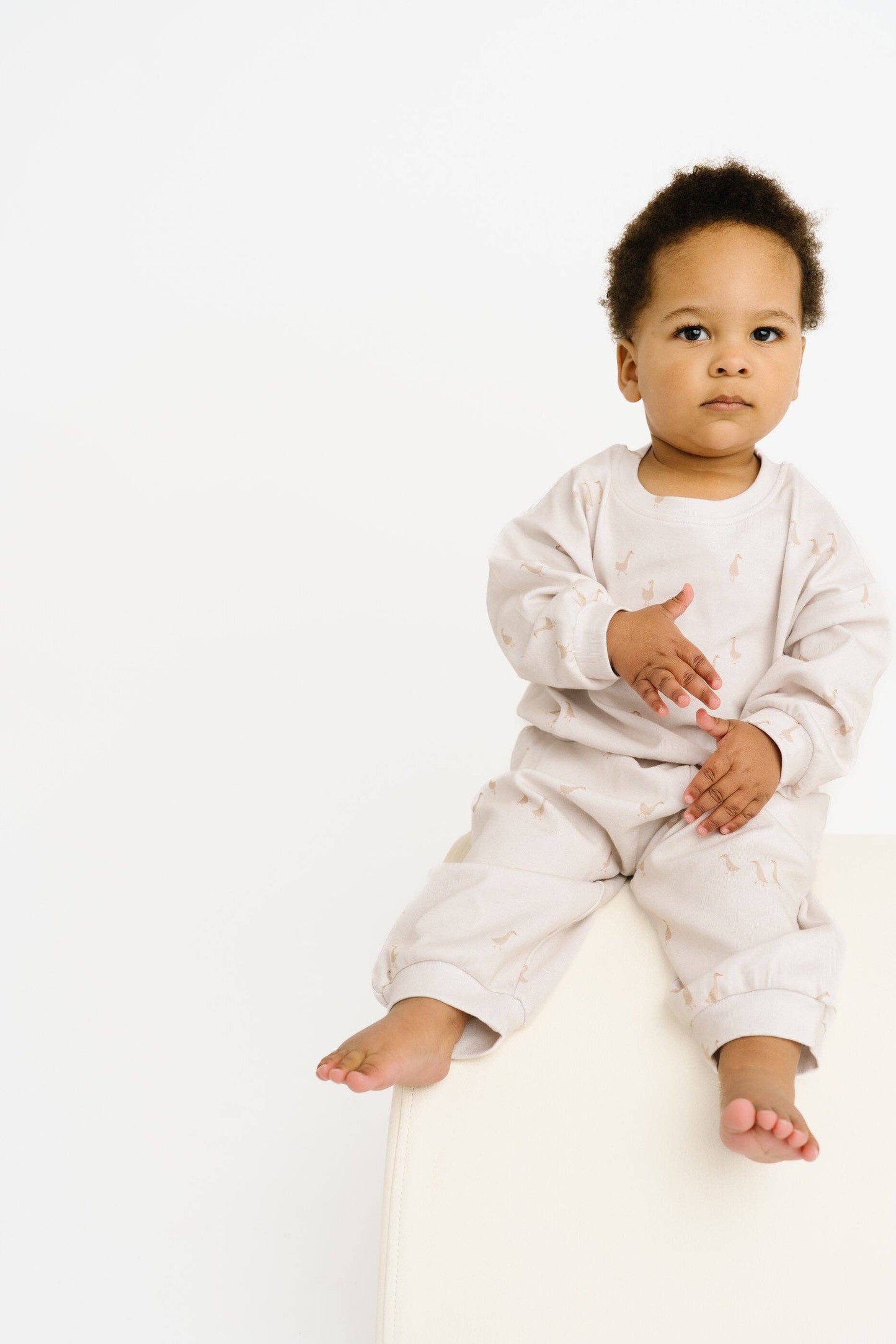 Silly Goose Sweatsuit