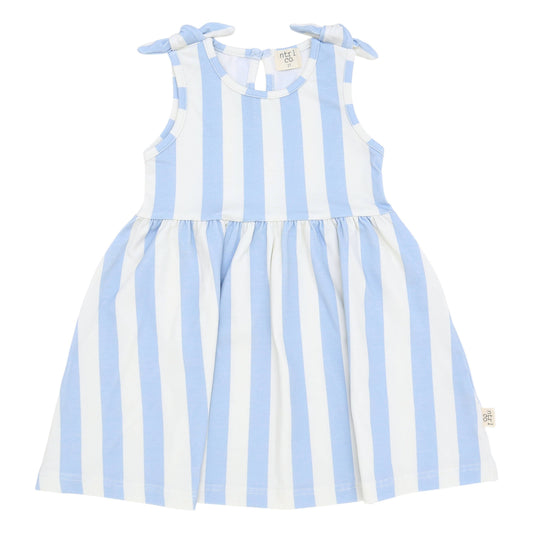 Tide With Love Sleeveless Twirl Dress | Beach Lines