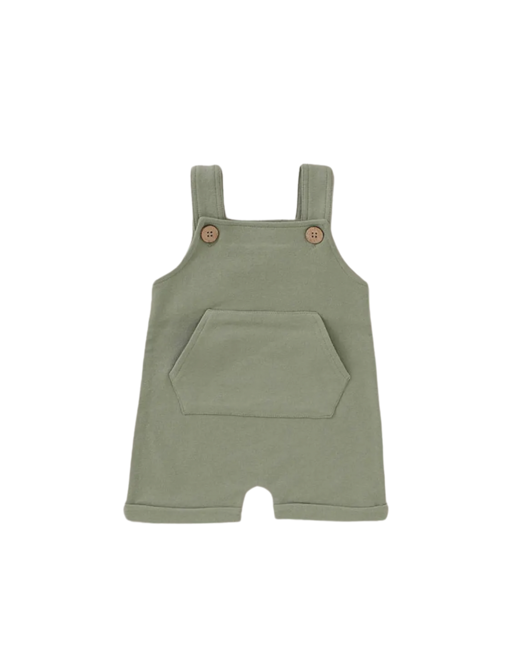 French Terry Overalls