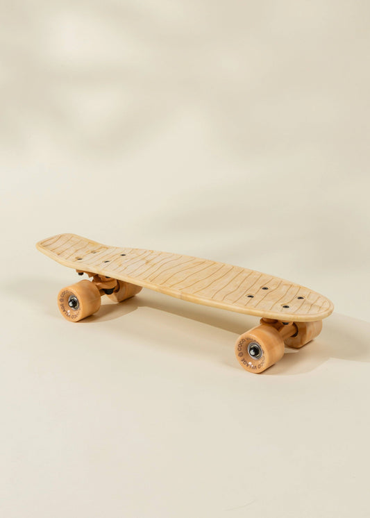Kids’ Pintail Cruiser Skateboard, Grapefruit