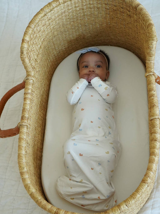 Gunamuna Sleep Gown: Ducks