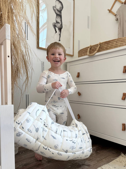 NAP MAT : Fishing