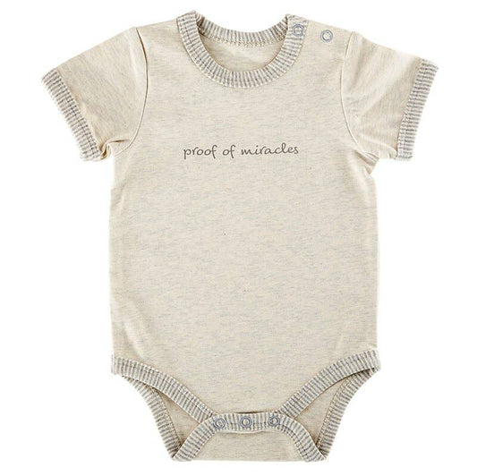 Proof Of Miracles Onesie