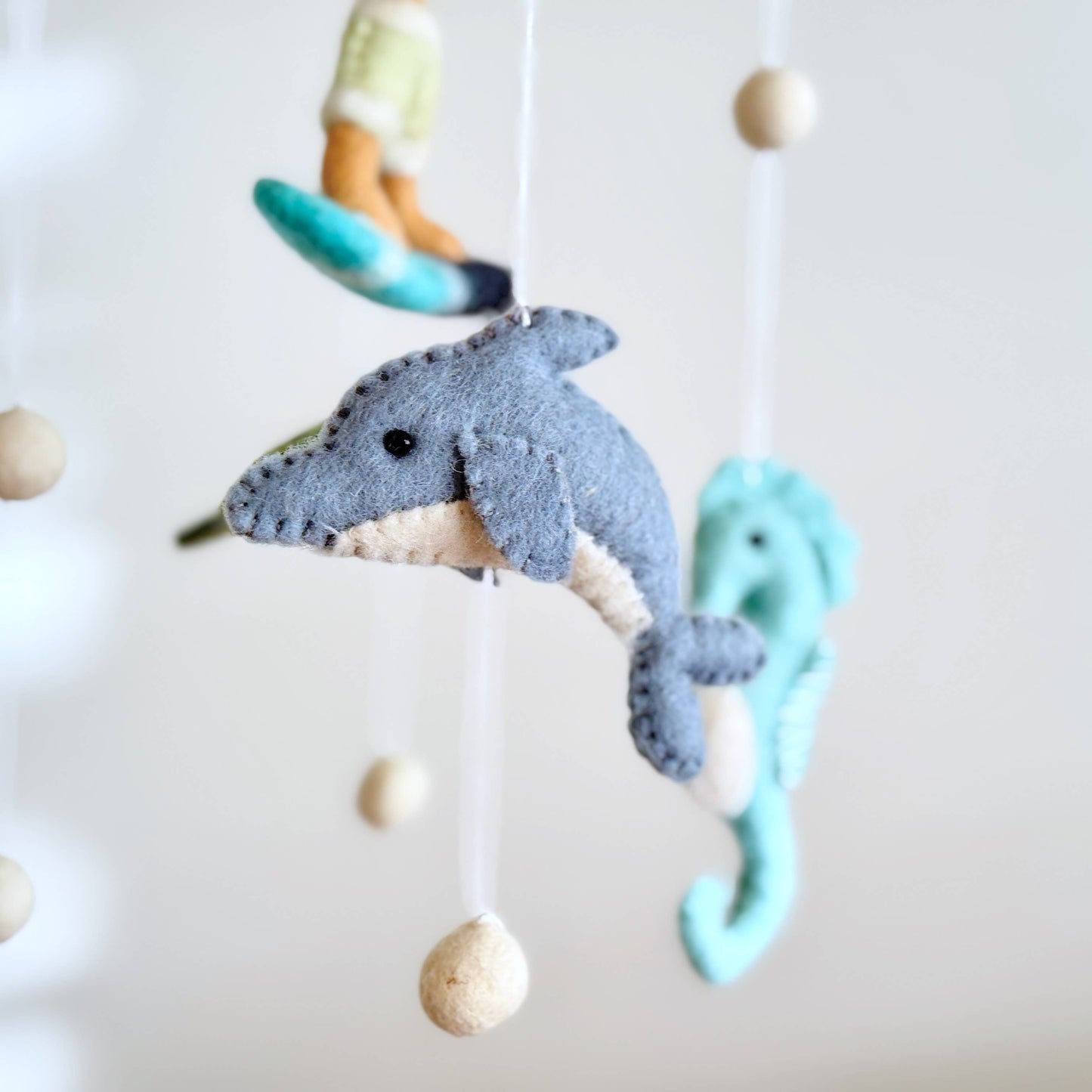 Baby Mobile - Surfer Boy