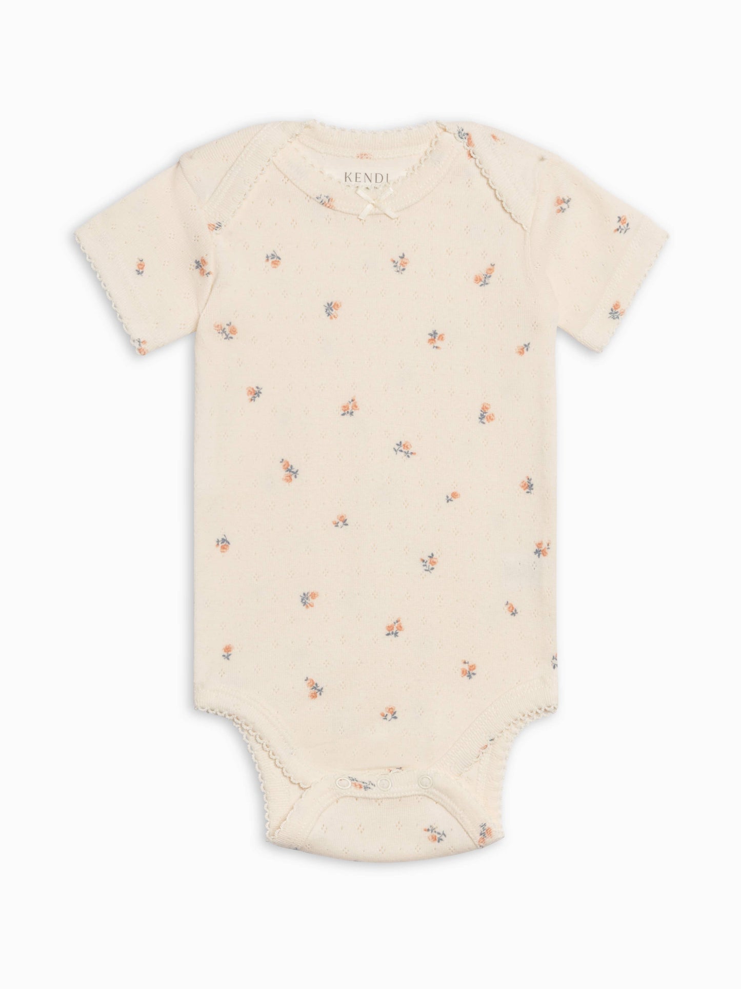 Josie Pointelle Bodysuit