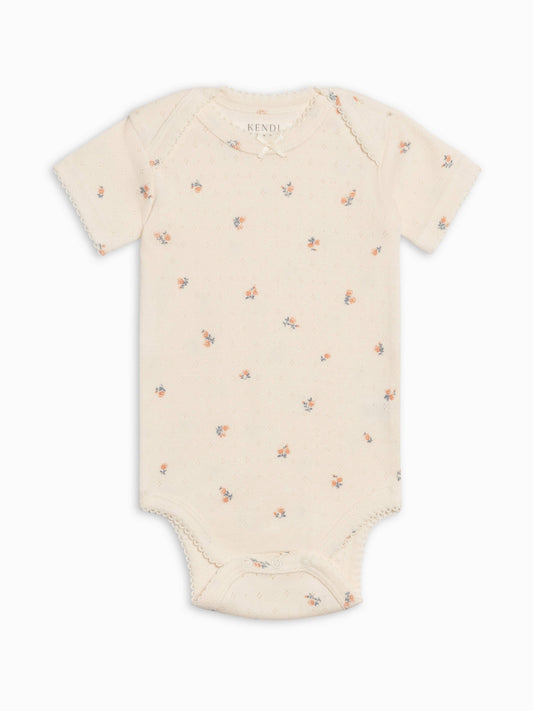 Josie Pointelle Bodysuit