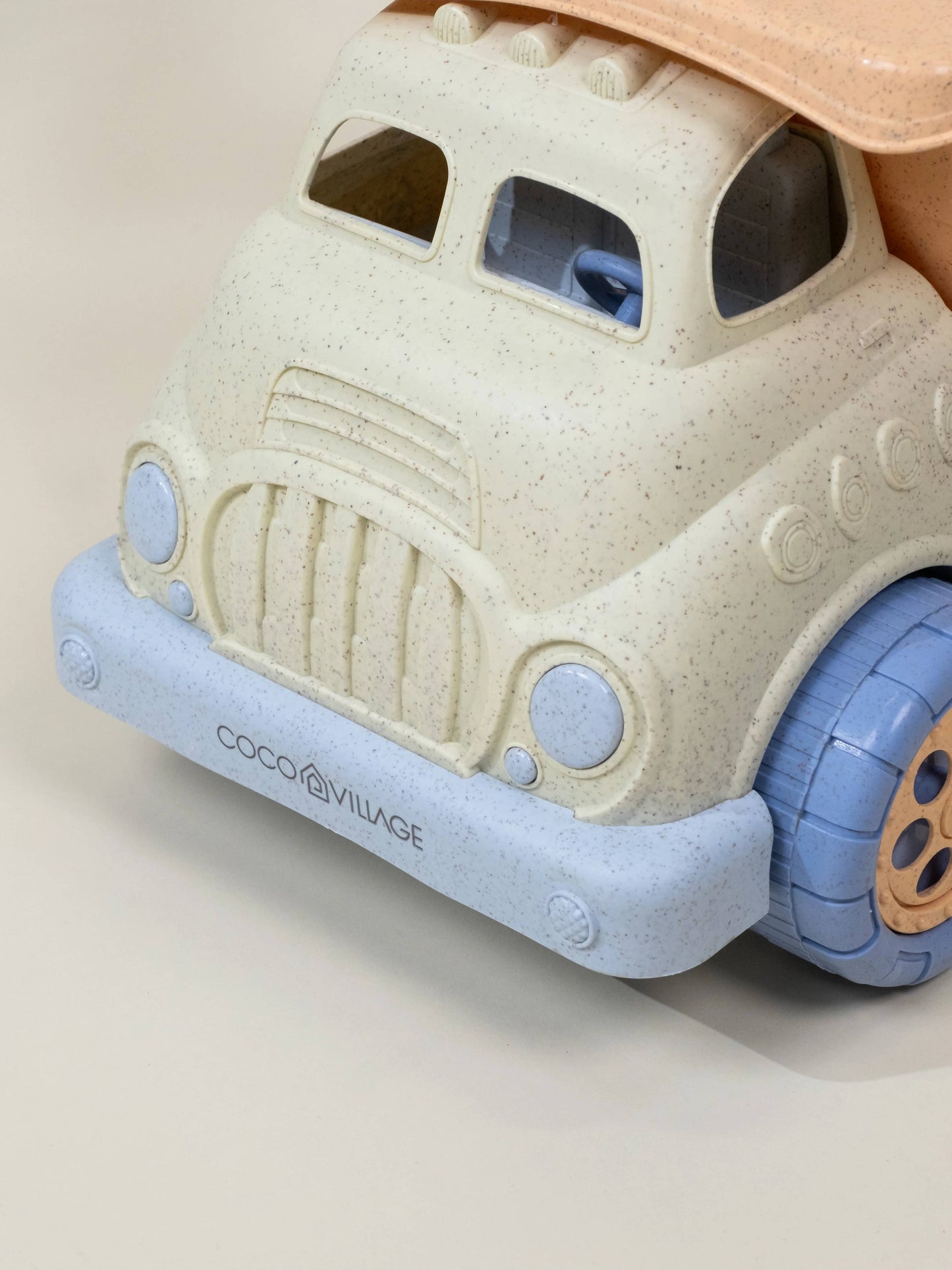 Wheat Straw Sand Toy Set