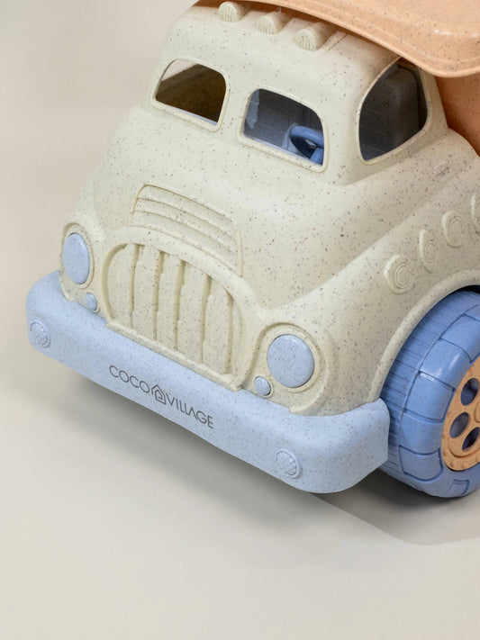 Wheat Straw Sand Toy Set