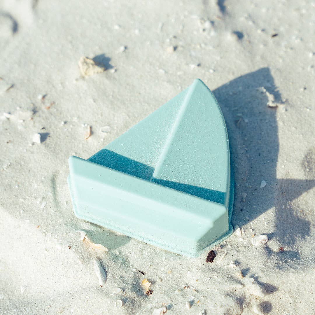 Kids Silicone Beach Bucket and Sand Toys