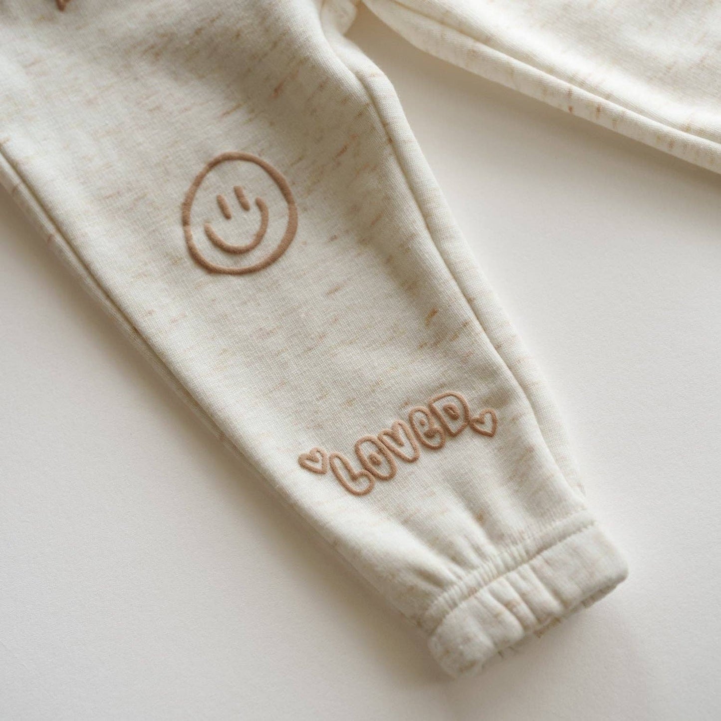 You Are Magic Sweat Set: Heathered Oatmeal