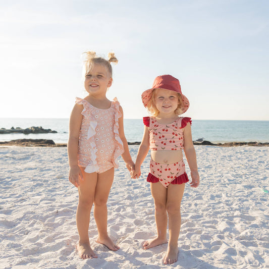 Very Cherry Reversible Bucket Hat