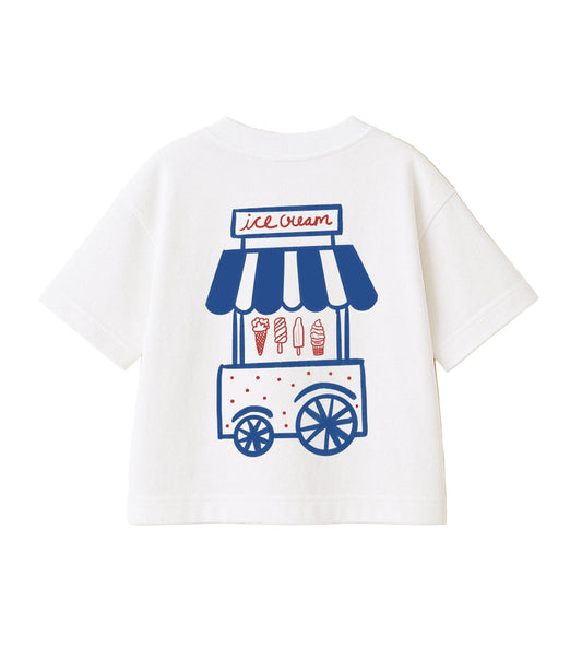 Ice Cream Shop Tee