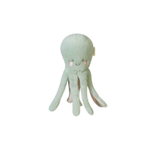 Ocean Life Plush Toy Hunter Mint