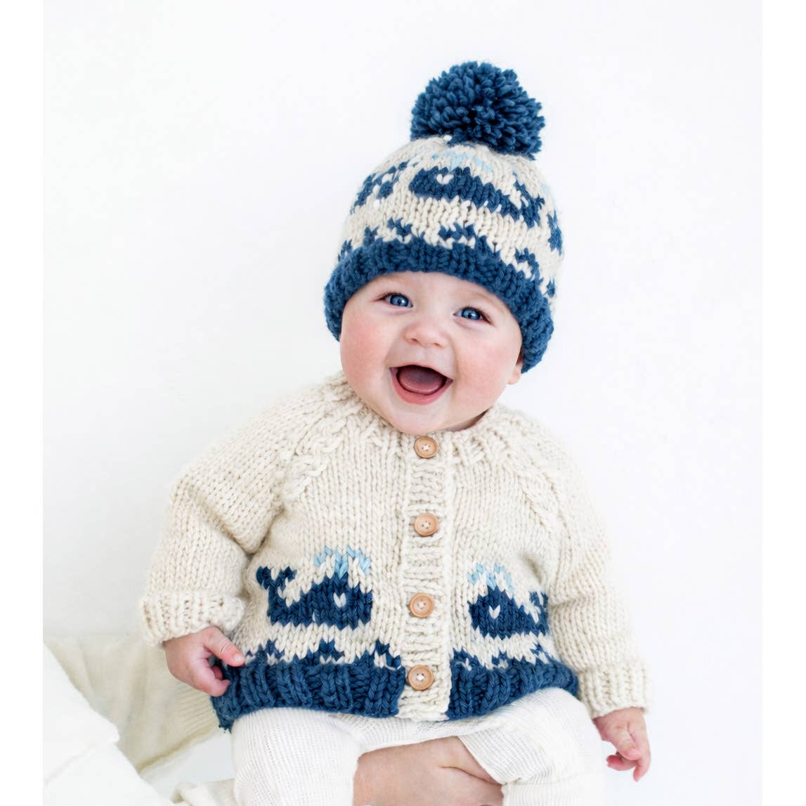 Whale Beanie Hat