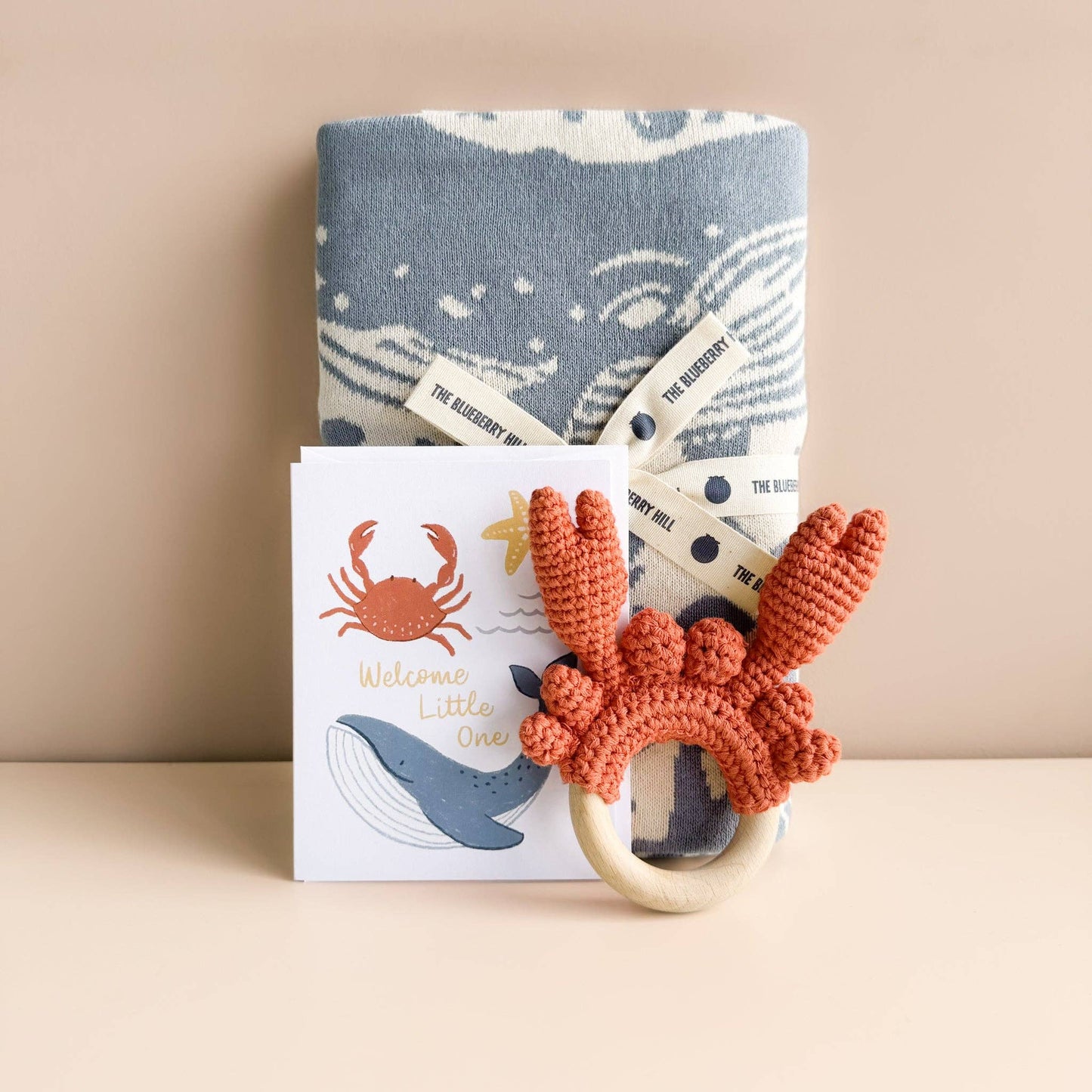 Nautical Summer Blanket