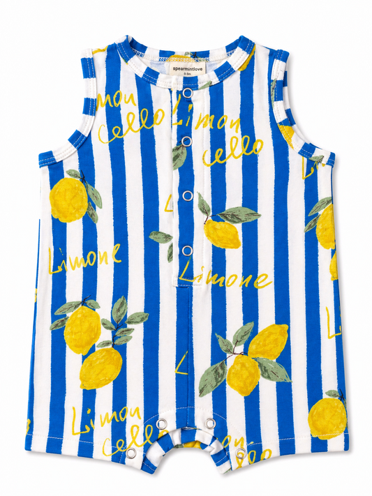 Lemon Classico Romper