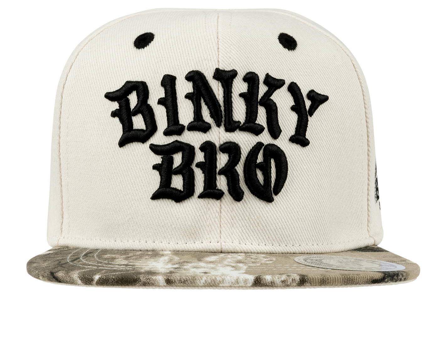 BINKY BRO Camo Hat Durban SB