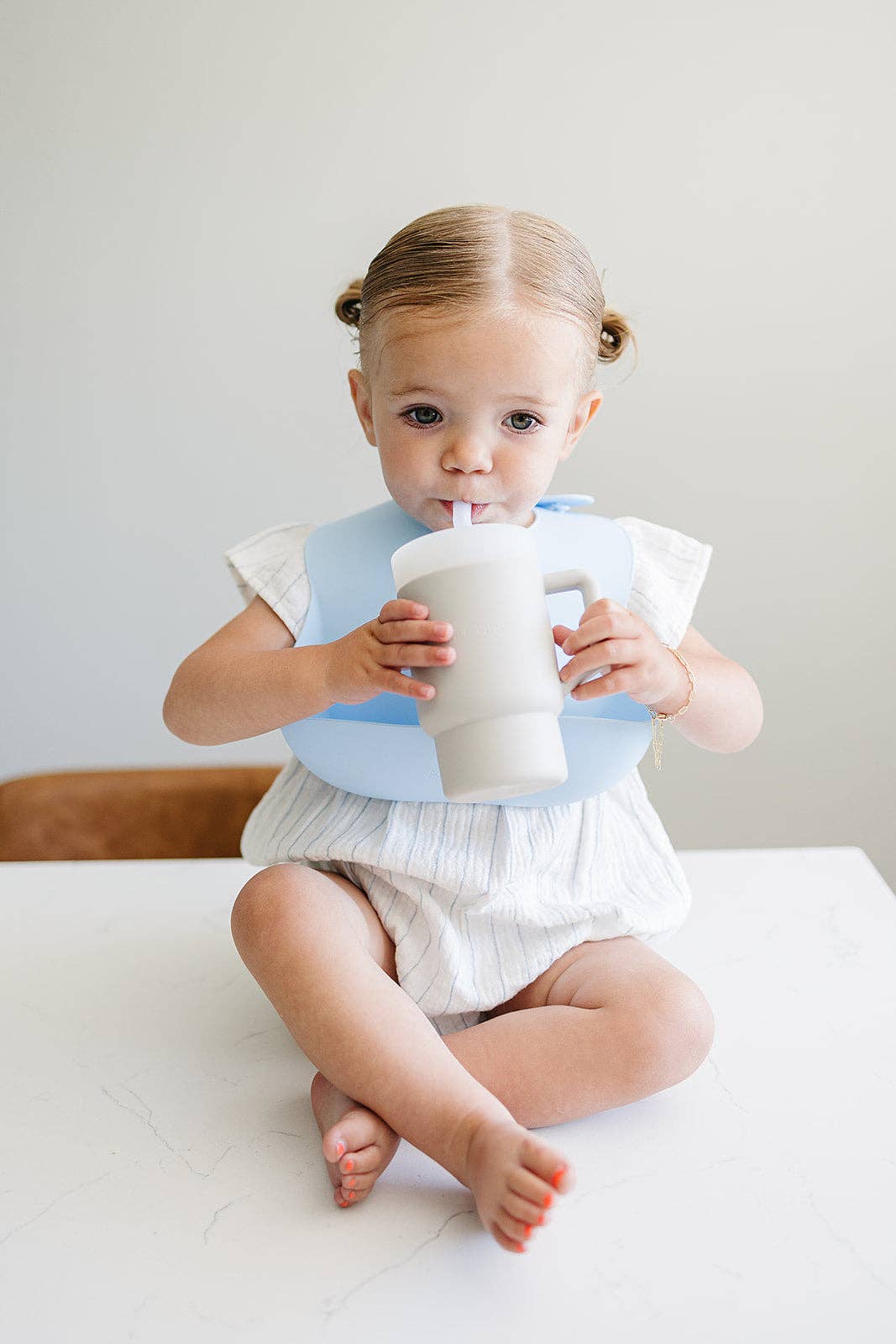 Toddler Silicone Tumbler