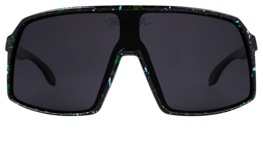 BINKY BRO Monteverde Dynamite Black Sunglasses