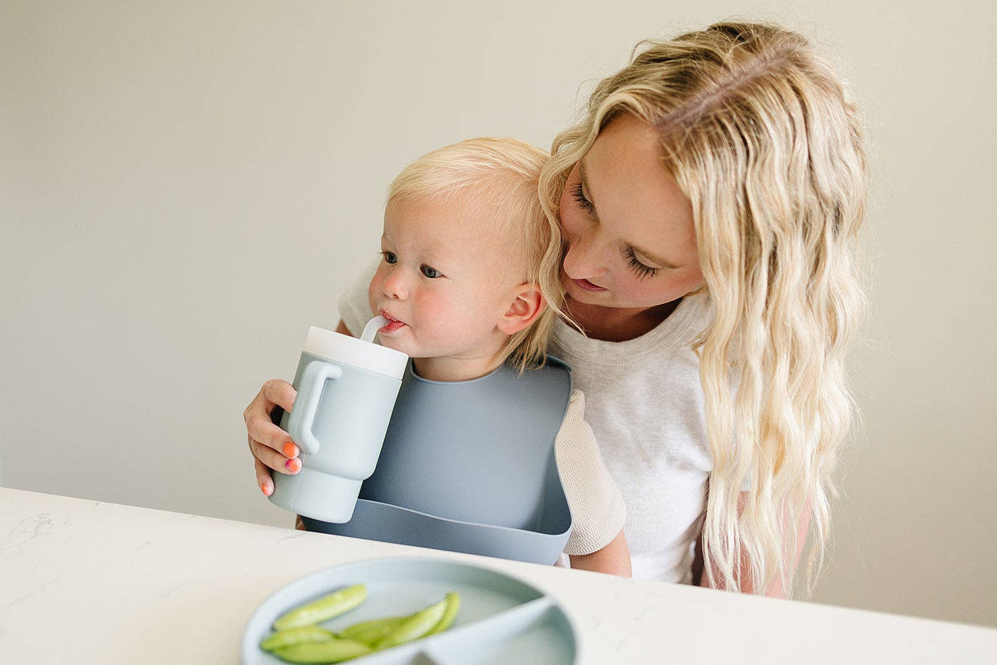 Toddler Silicone Tumbler