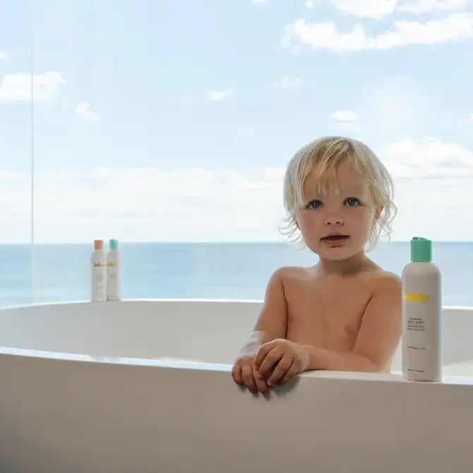 Calming Body Wash for Babies, Kids & Sensitive Skin