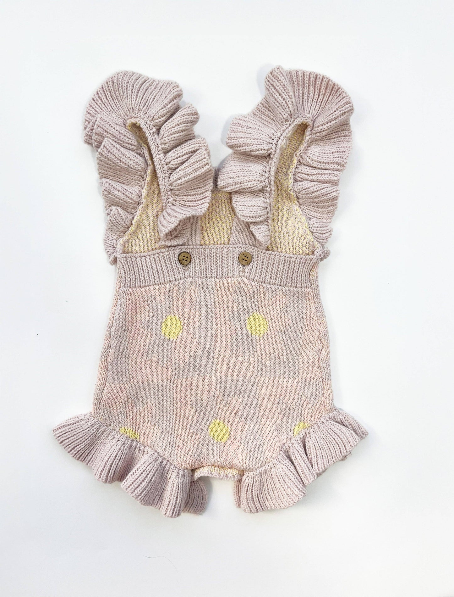 Luna + Luca Spring Blooms Romper