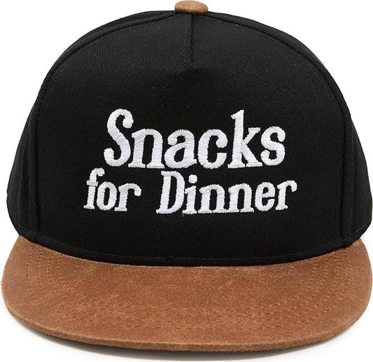 Snacks For Dinner Hat