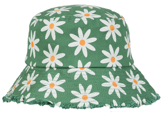 BINKY BABE Kalani Bucket Hat: Adult