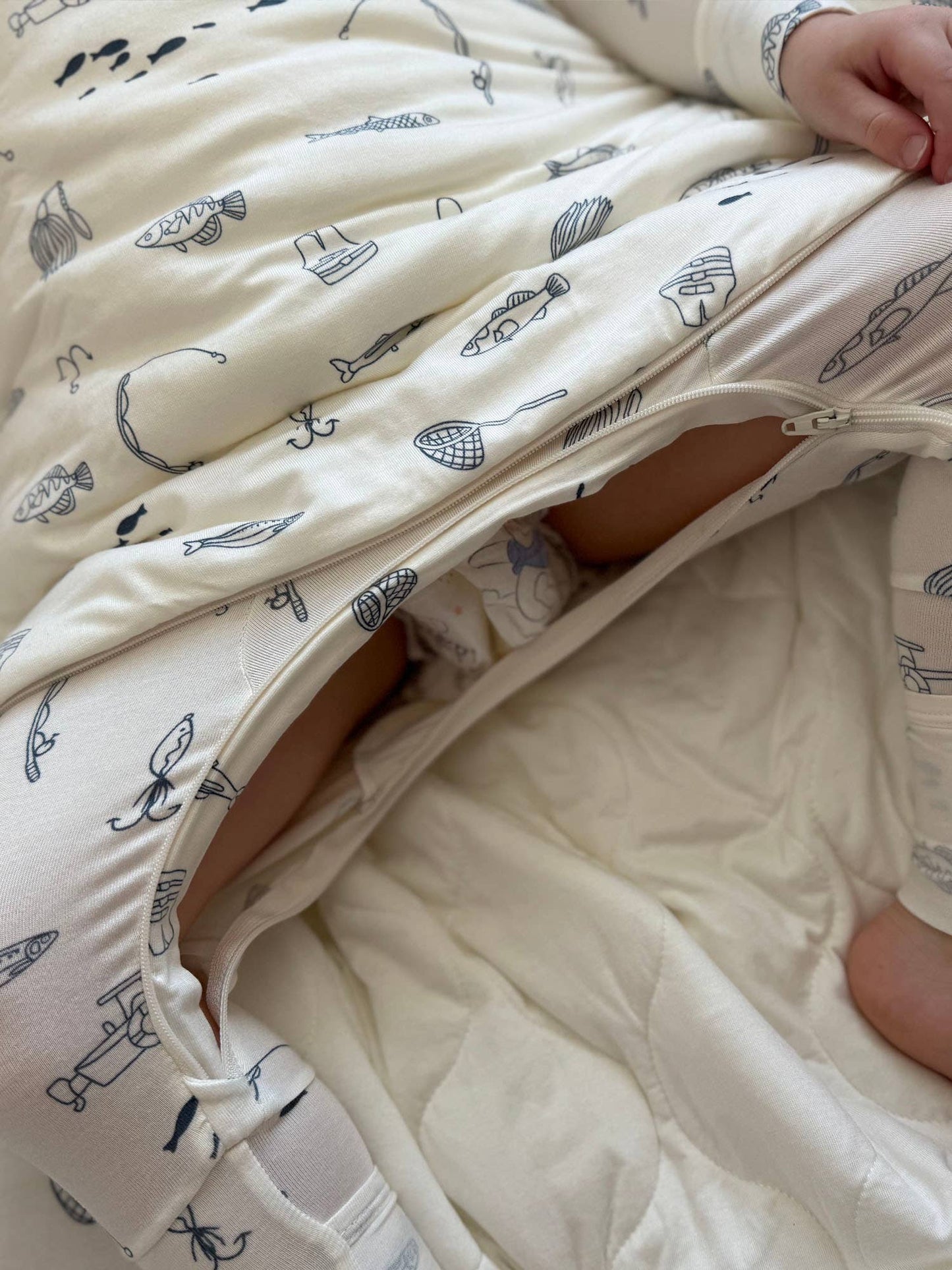 SLEEP BAG 1.0: Magnolia