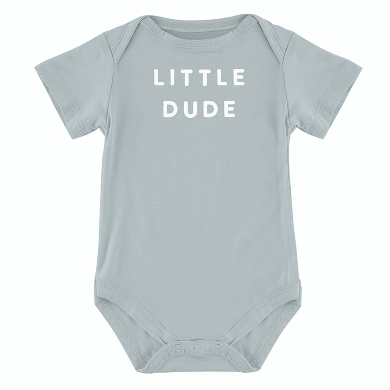 Little Dude Onesie
