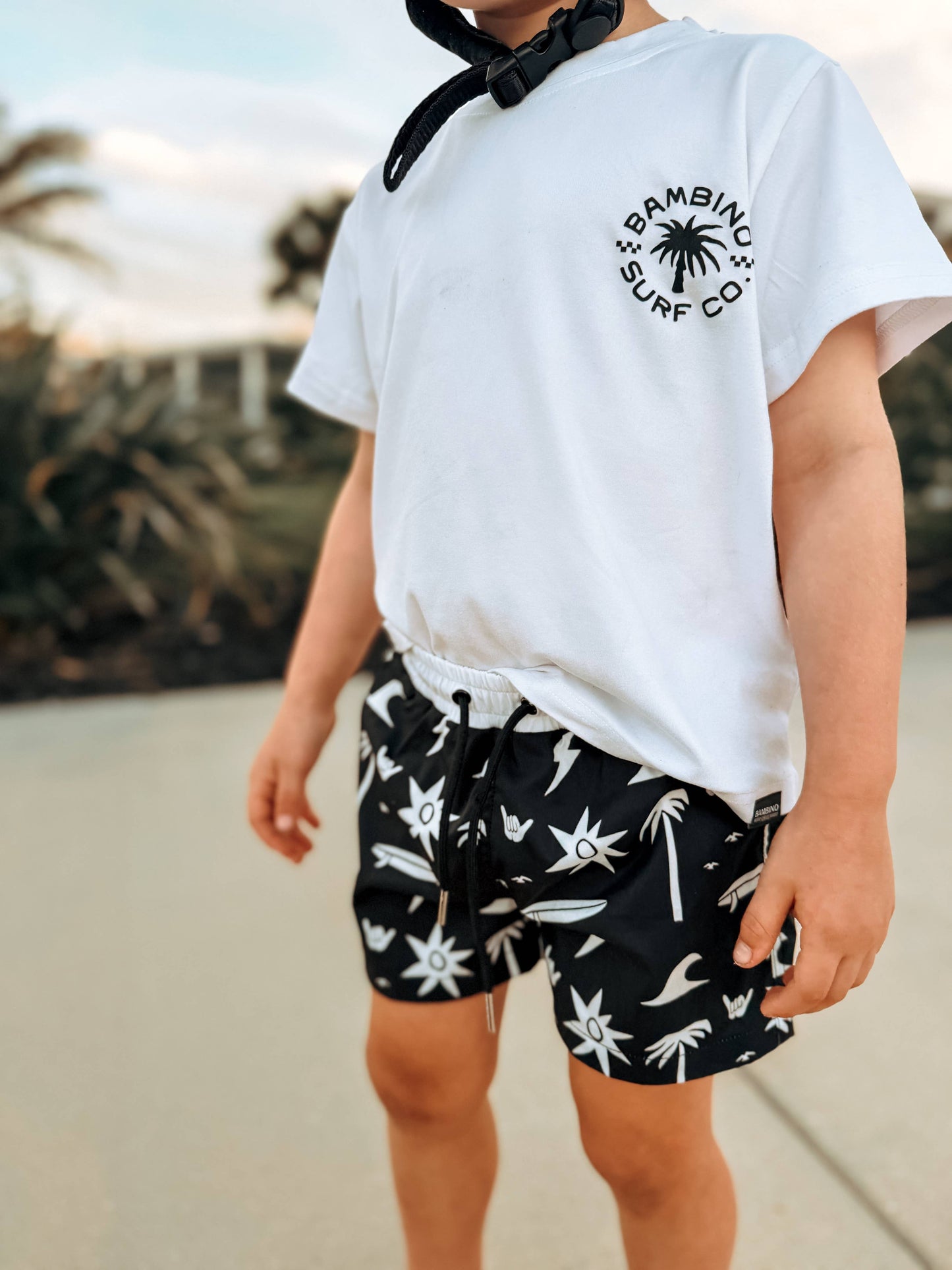 Soul Hybrid Swim Trunks