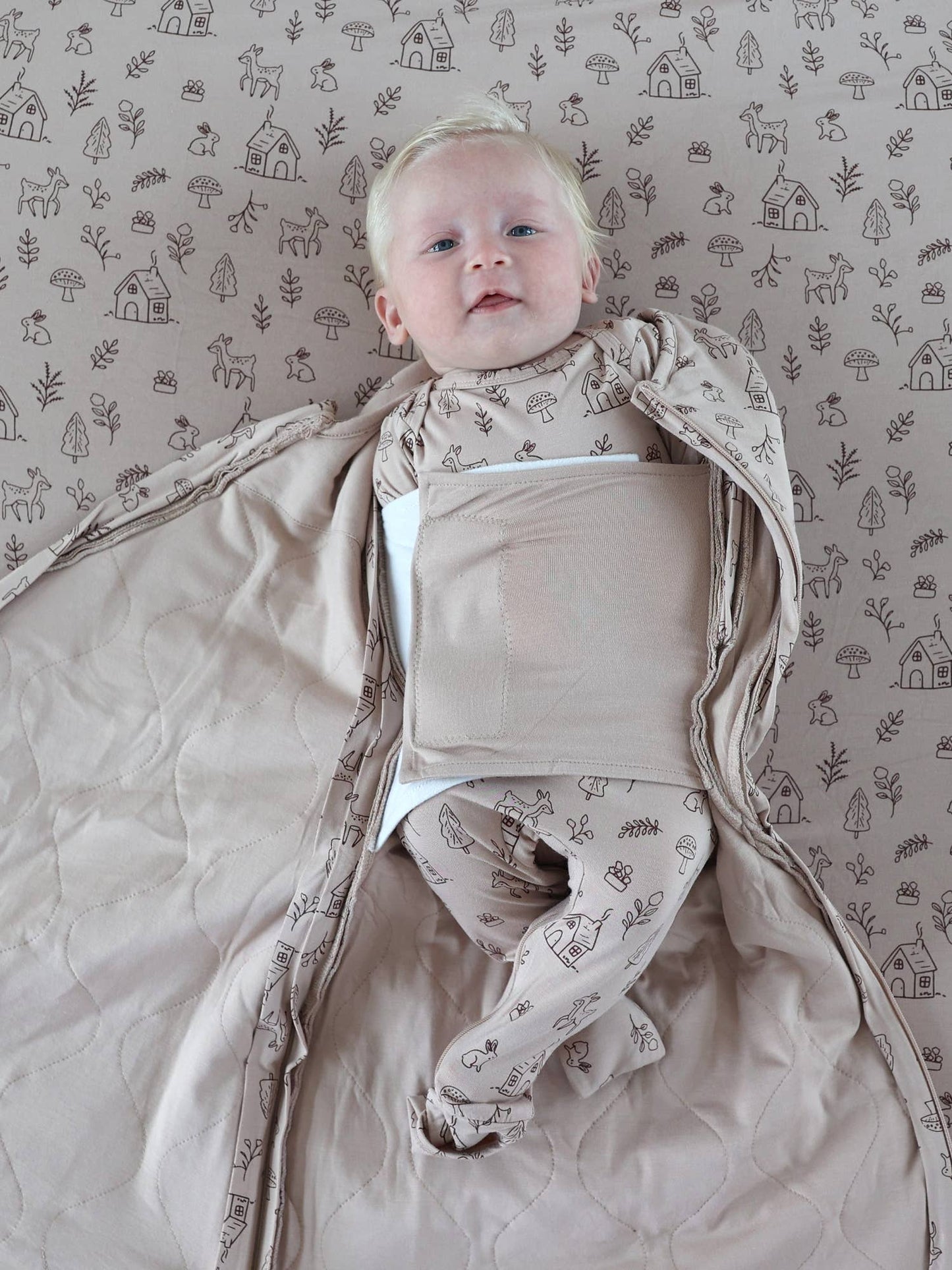 Gunamuna SWADDLE: Doe.Re.Mi / 1.0