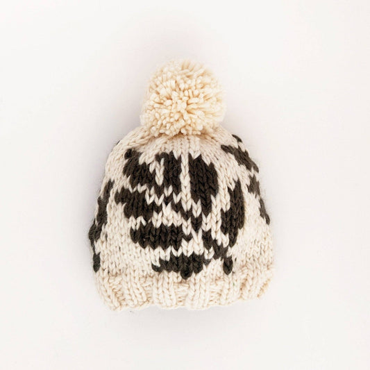 Leaves Beanie