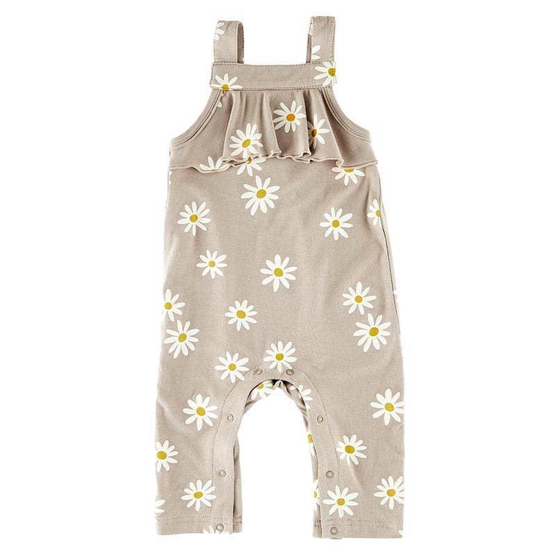 Flutter Overall Ruffle Romper
