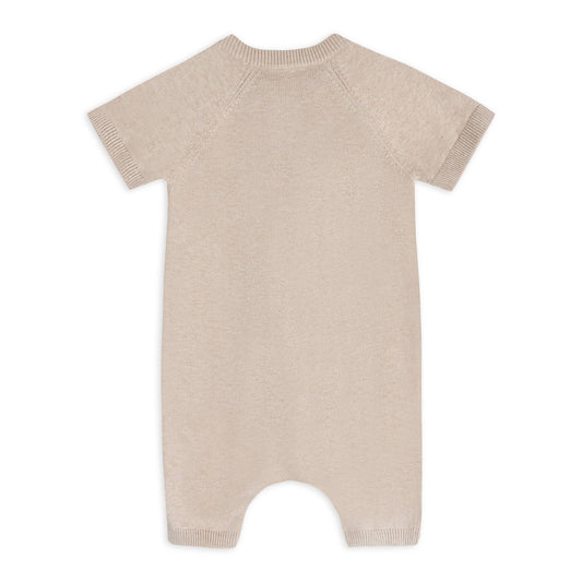 Doggy Applique Romper