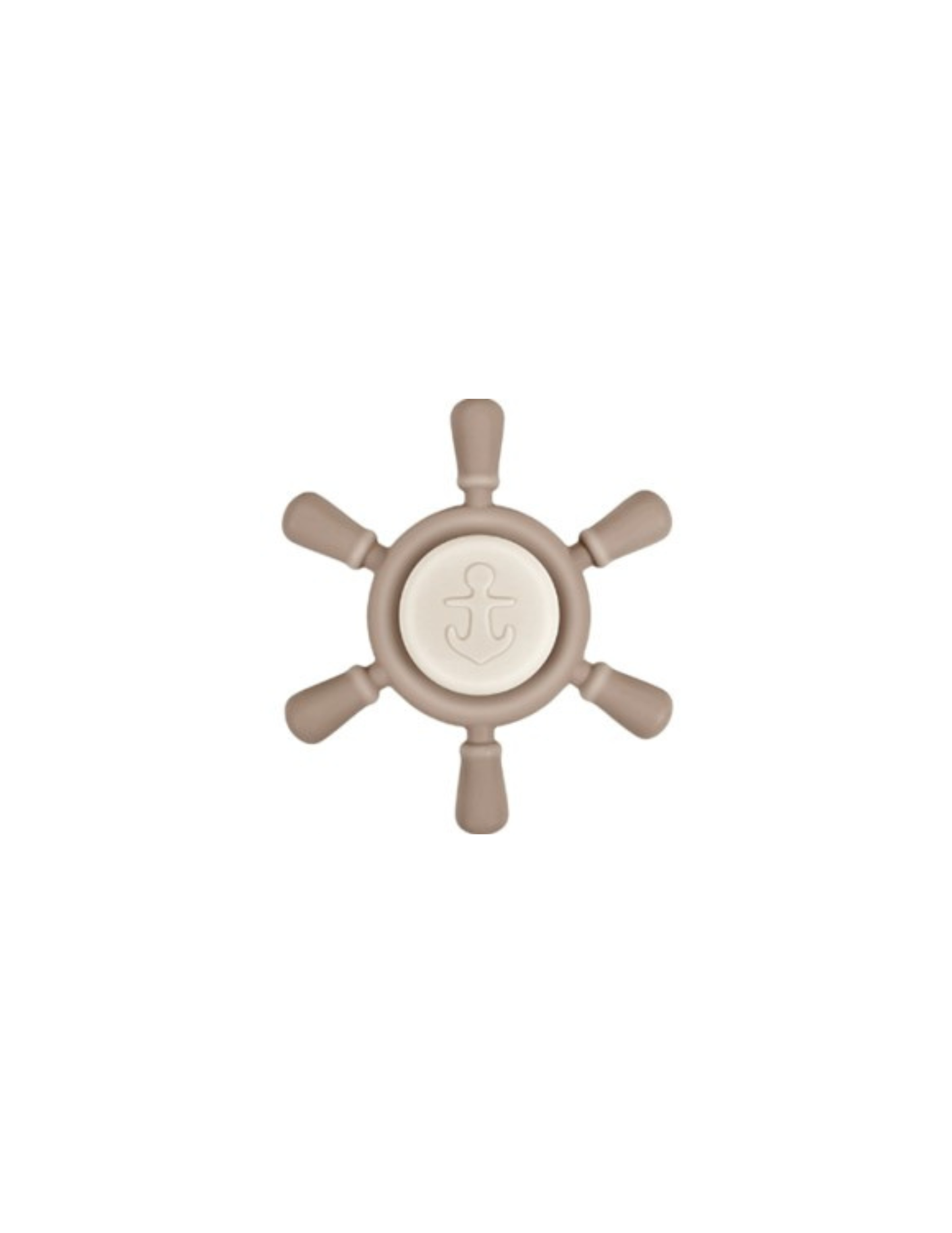 Sailor Toy Silicone Teether Spinner