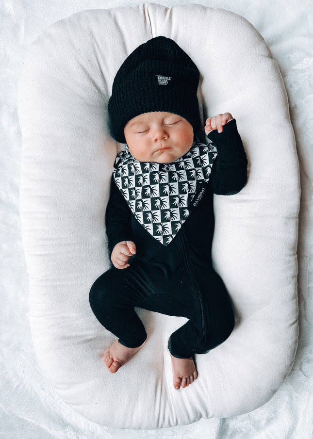 Checkered Palm Bandana