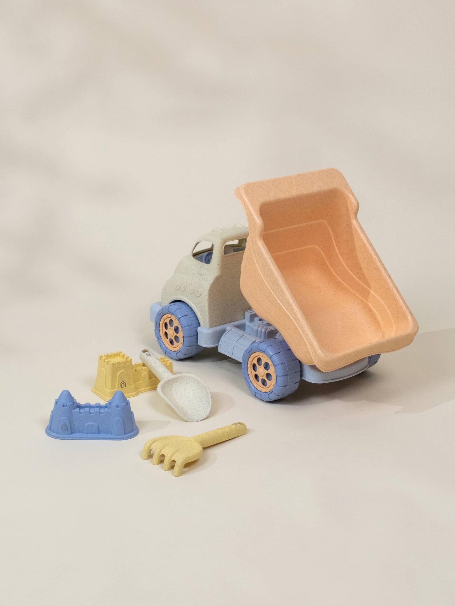 Wheat Straw Sand Toy Set
