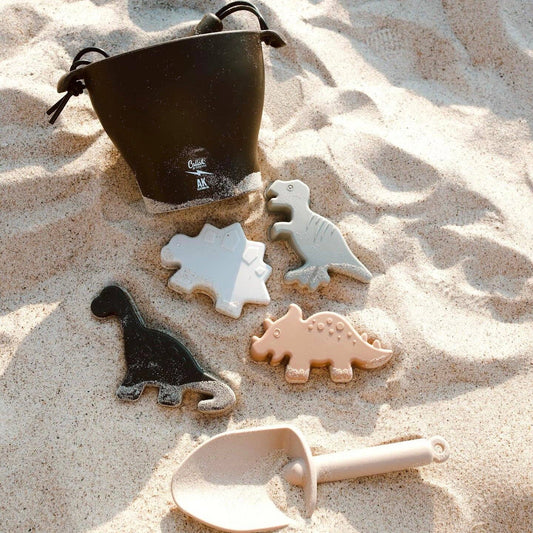 AK x C&F Dino Silicone Beach Toy Set