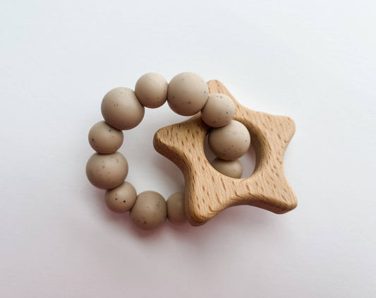Star Teether - Fourth of July
