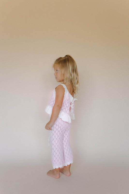Nora Knit Set