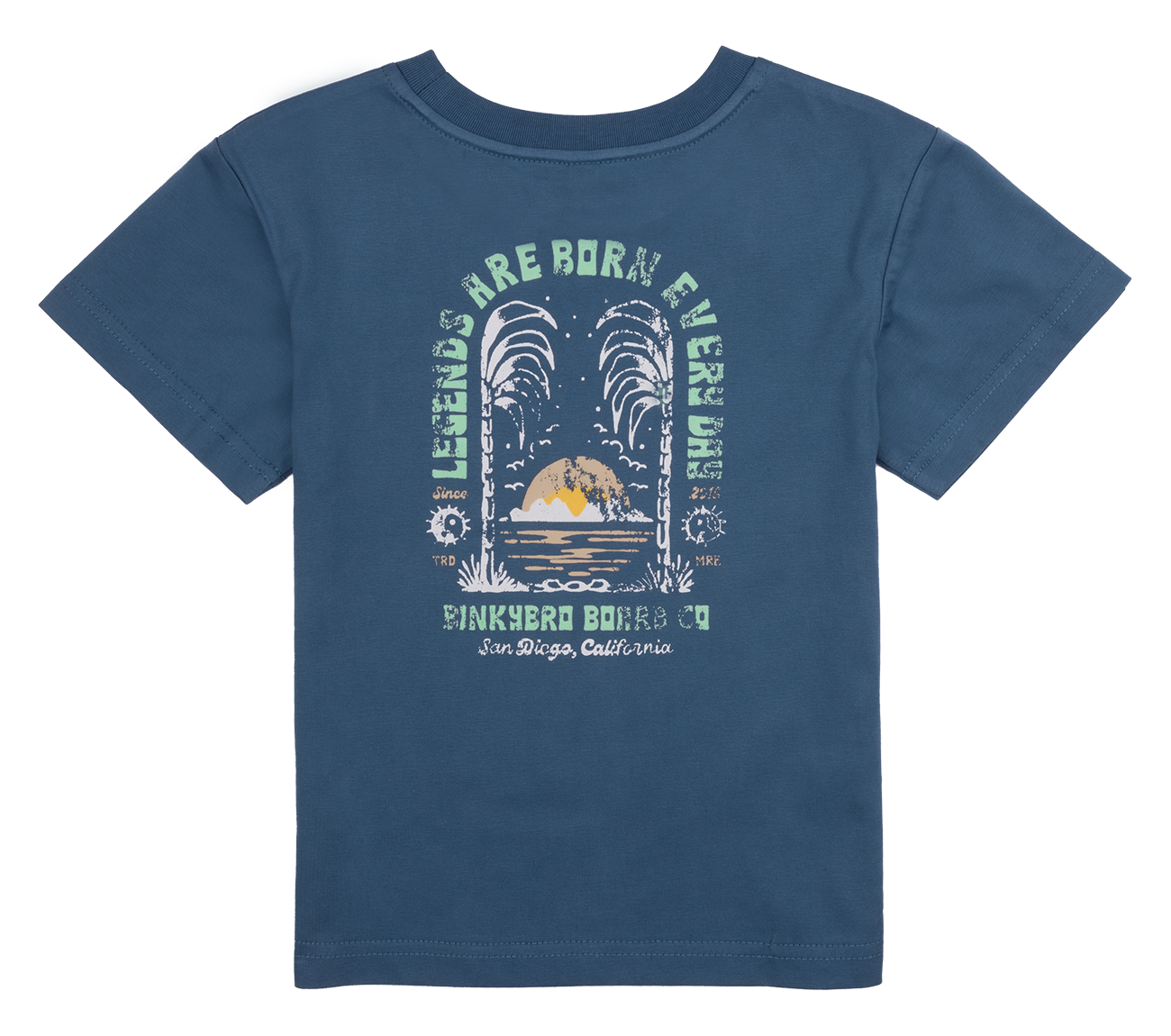 BINKY BRO Yamba Surf T-Shirt