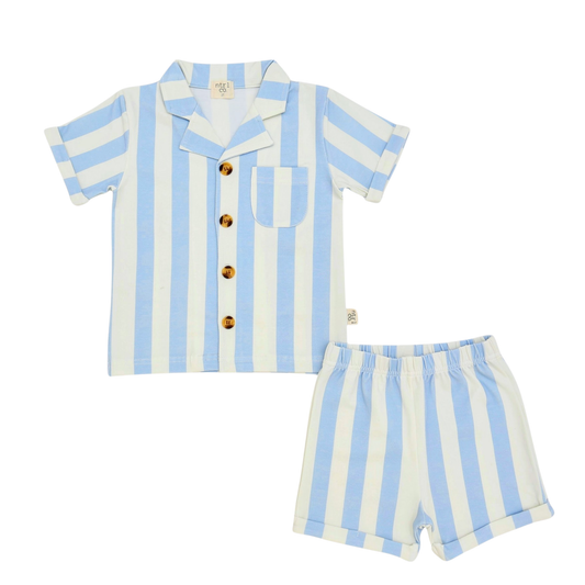 The Island Set | Beach Lines