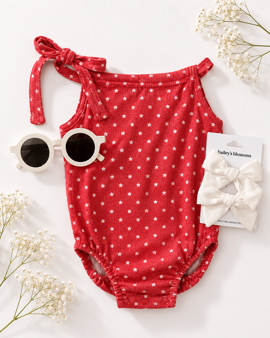 Kimora Bubble Romper