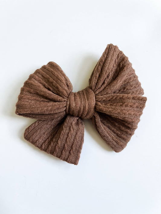 Baby Bow Headband